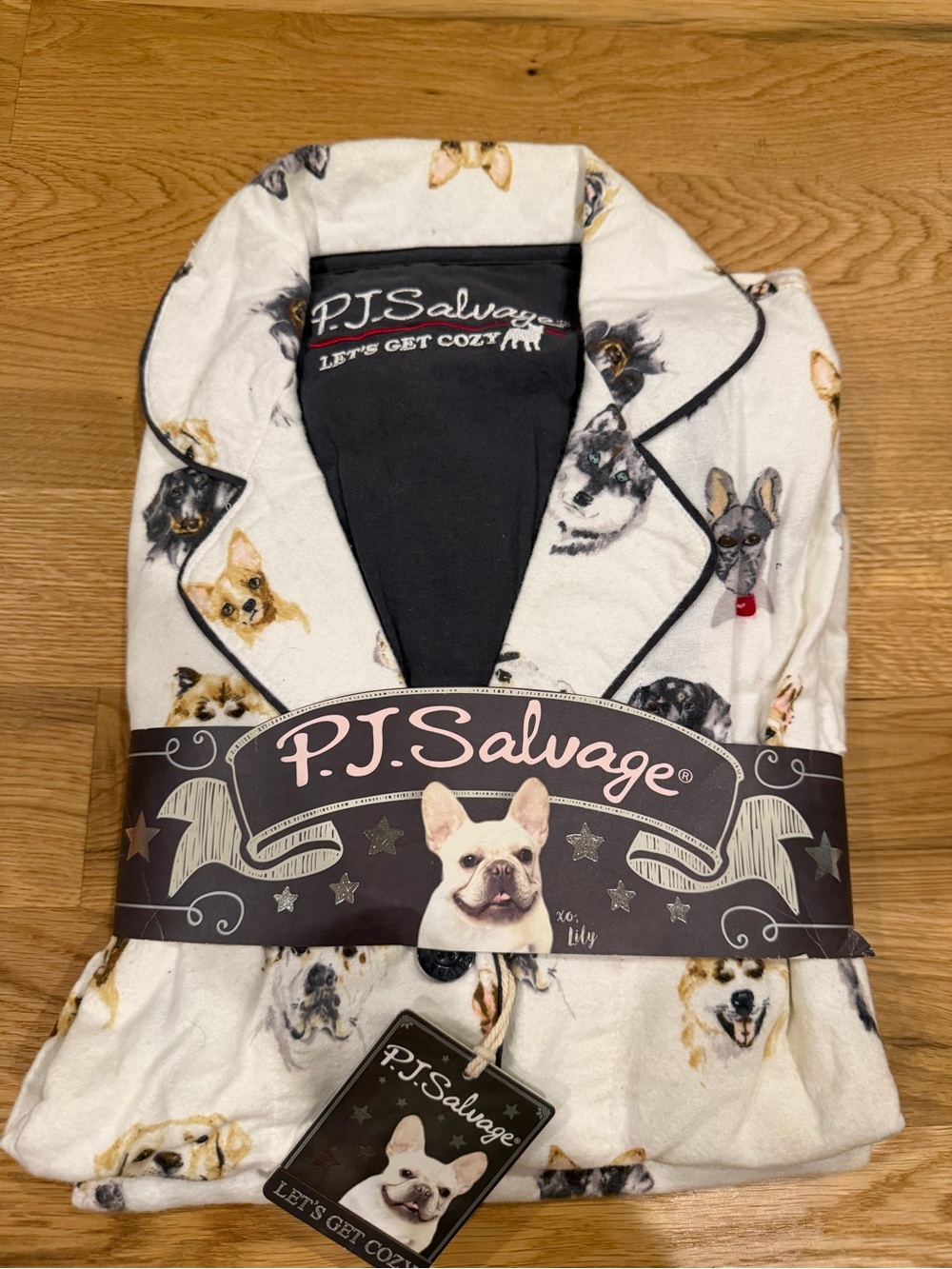 P.J. Salvage Pajama set NWT